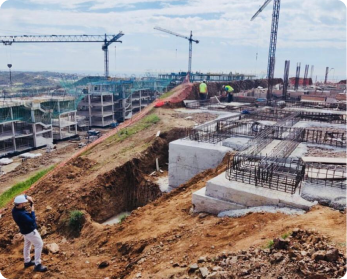 Dirección de obras
